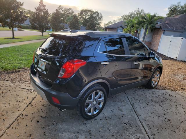 2016 buick encore premium