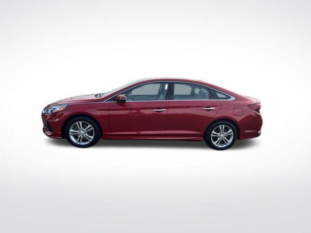 2018 hyundai sonata limited