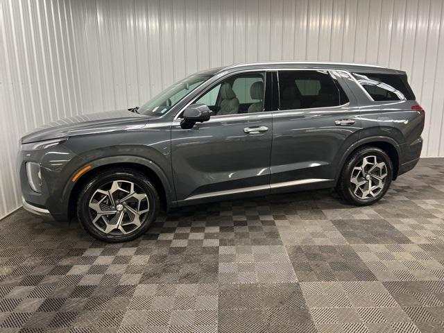 2022 hyundai palisade calligraphy