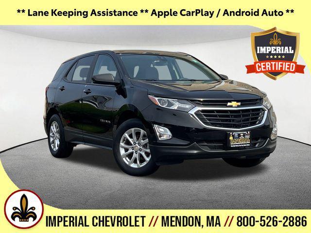 2021 chevrolet equinox ls