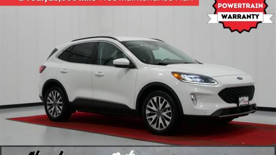 2021 Ford Escape