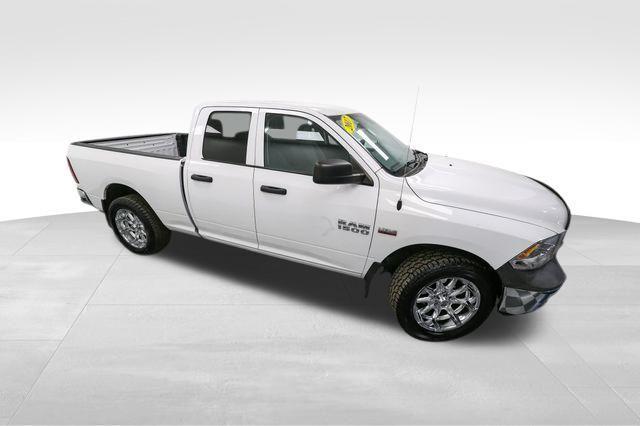 2017 ram 1500 tradesman/express