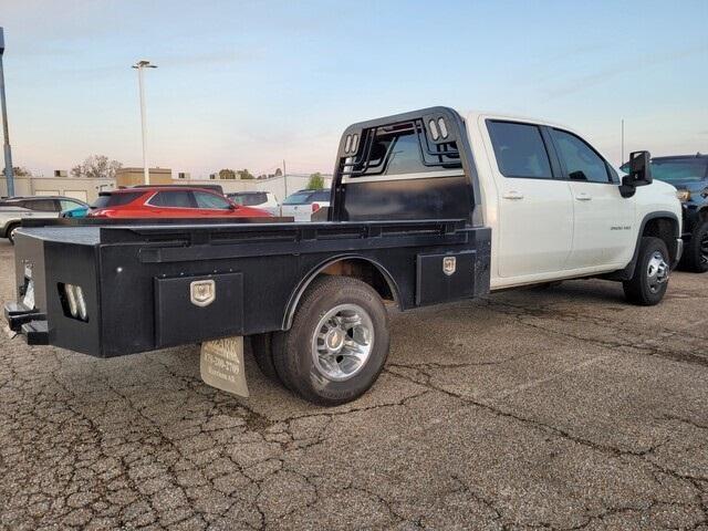 2024 chevrolet silverado 3500 lt