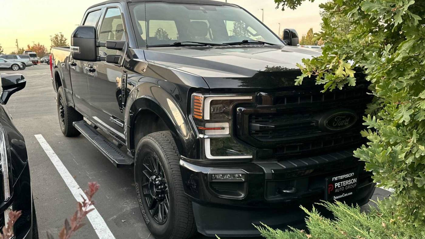 2021 ford f-350 super duty xl