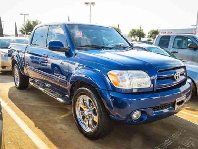 2005 toyota tundra ltd in spring, tx