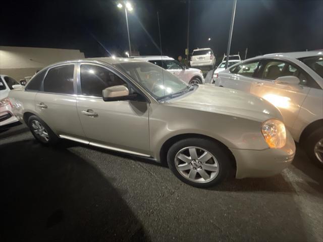2006 ford five hundred sel