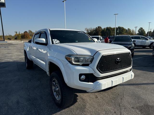 2017 toyota tacoma trd sport