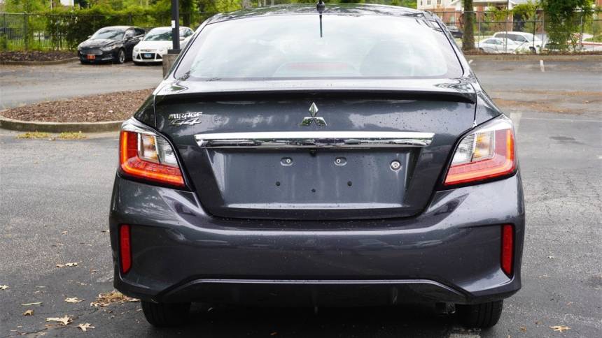 2024 mitsubishi mirage g4 es