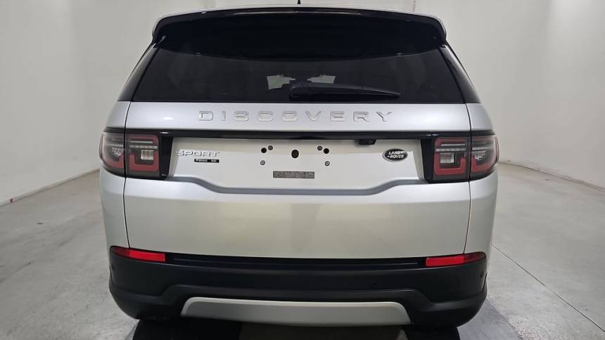 2020 land rover discovery sport p250 se