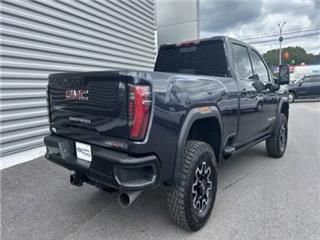 2024 GMC Sierra 2500hd at4x