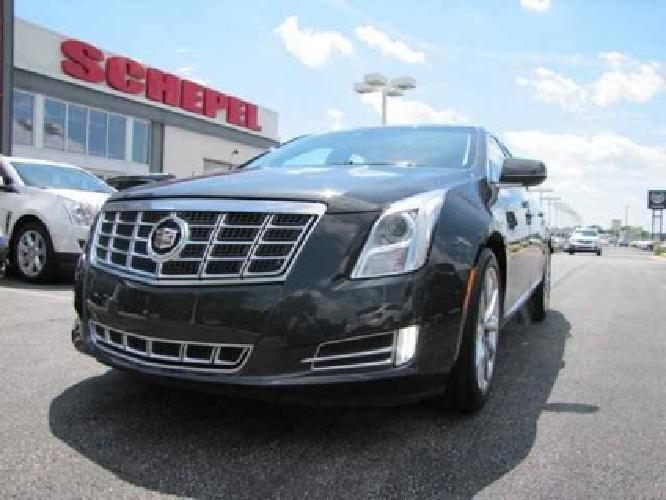 2013 cadillac xts luxury in merrillville, in