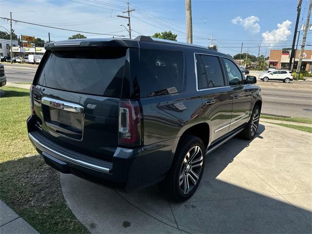 2020 gmc yukon denali