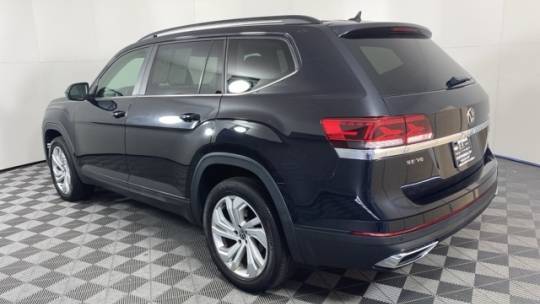2021 Volkswagen Atlas