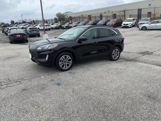 2021 ford escape sel