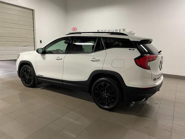 2019 gmc terrain sle
