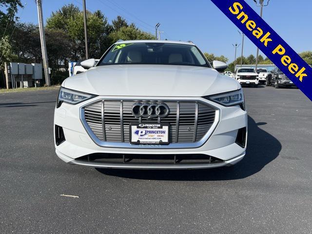 2019 audi e-tron premium plus