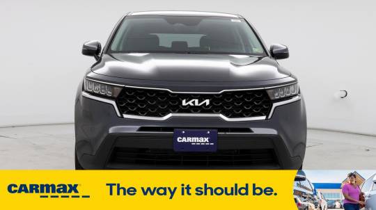2023 Kia Sorento