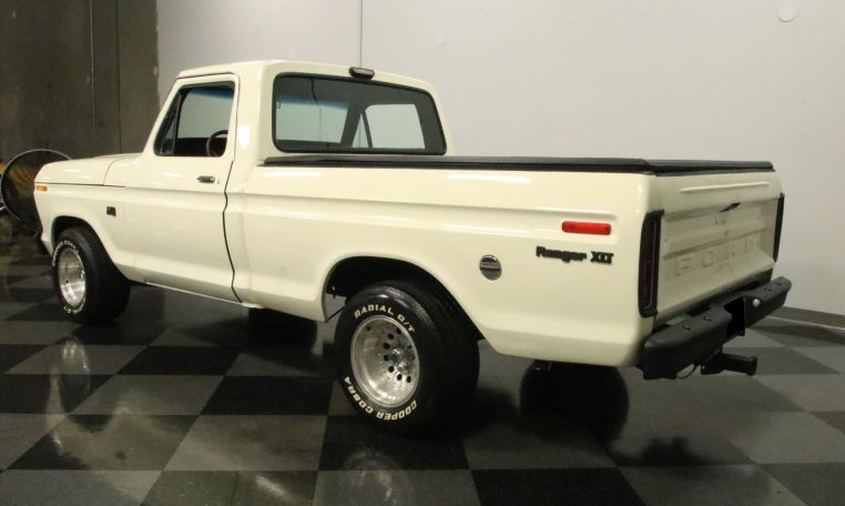 1973 ford f-100 ranger