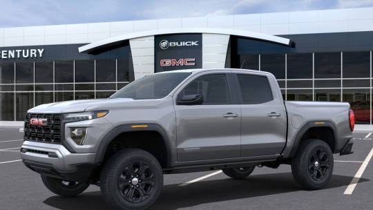 2024 GMC Canyon
