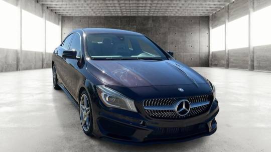 2015 Mercedes-Benz CLA