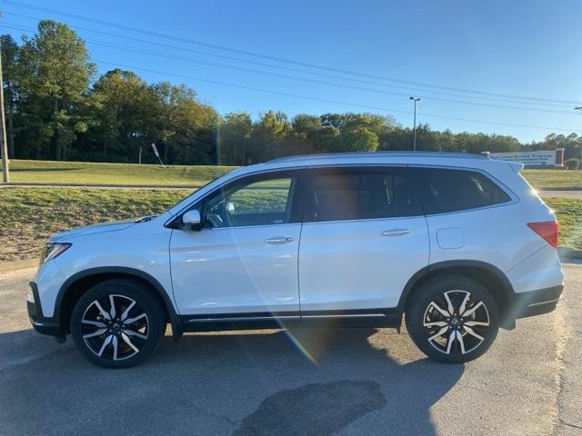 2020 honda pilot touring 8-passenger