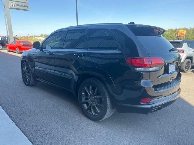 2021 jeep grand cherokee high altitude