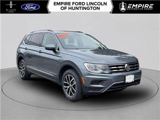2021 Volkswagen Tiguan se r-line black 4motion