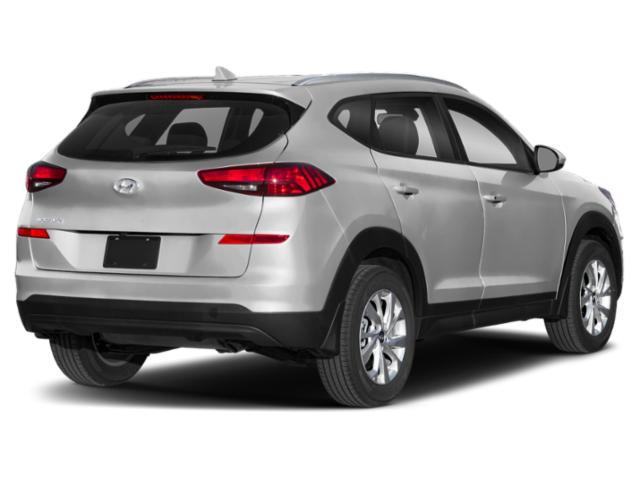 2019 hyundai tucson value