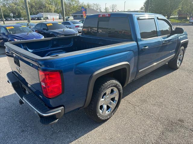 2015 chevrolet silverado 1500 ltz