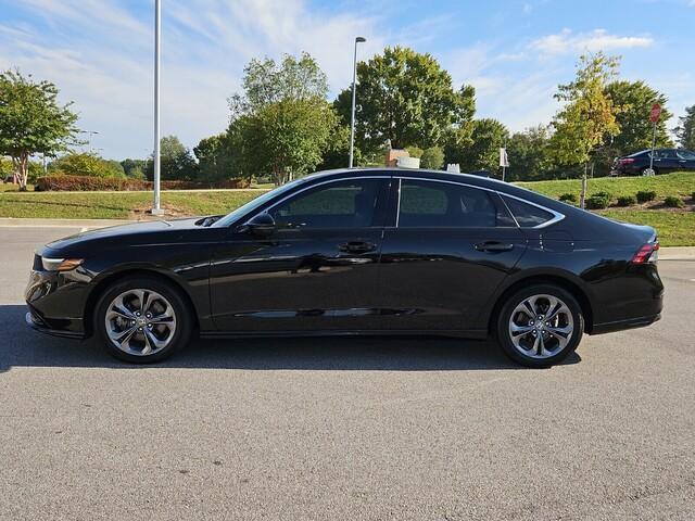 2023 honda accord hybrid ex-l