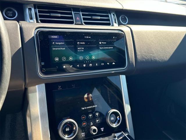 2020 land rover range rover p525 hse swb
