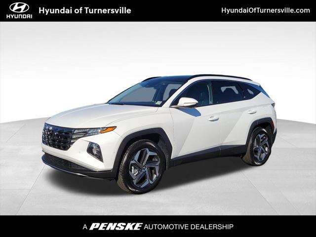 2023 hyundai tucson hybrid limited