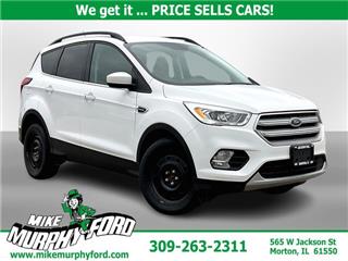 2019 Ford Escape sel
