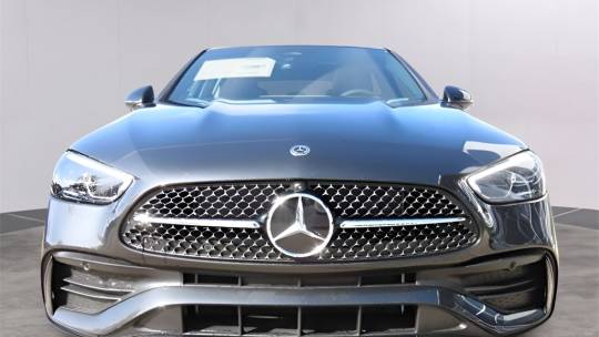 2024 Mercedes-Benz C-Class