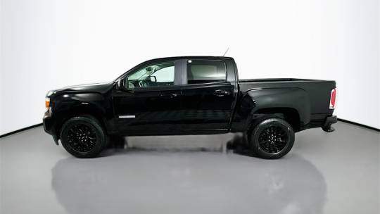 2022 GMC Canyon