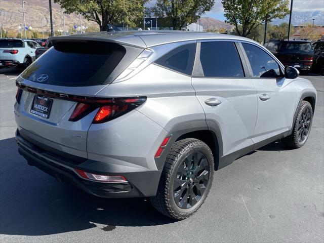 2024 hyundai tucson se