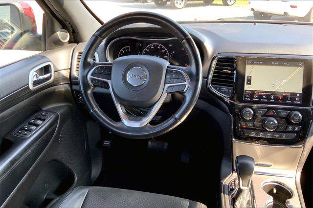 2022 jeep grand cherokee laredo
