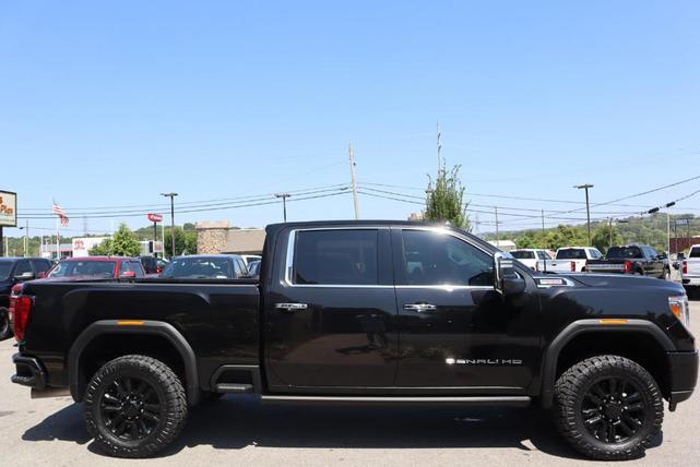 2022 gmc sierra 2500 denali