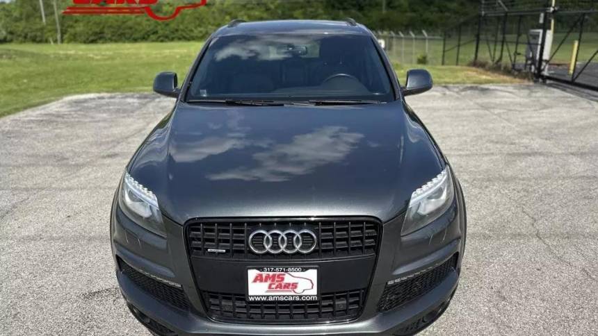 2014 audi q7 3.0 quattro tdi prestige