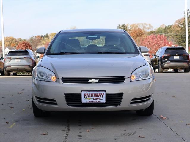 2009 chevrolet impala ls