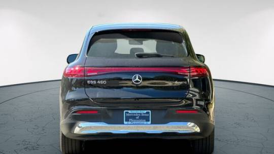 2024 Mercedes-Benz EQS SUV