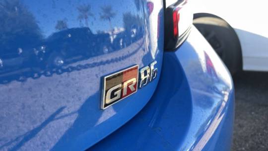 2024 Toyota GR86