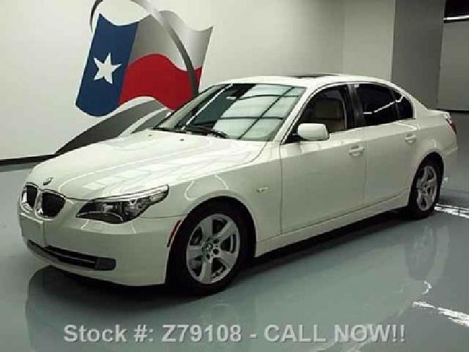 2008 bmw 5-series 535i in stafford, tx