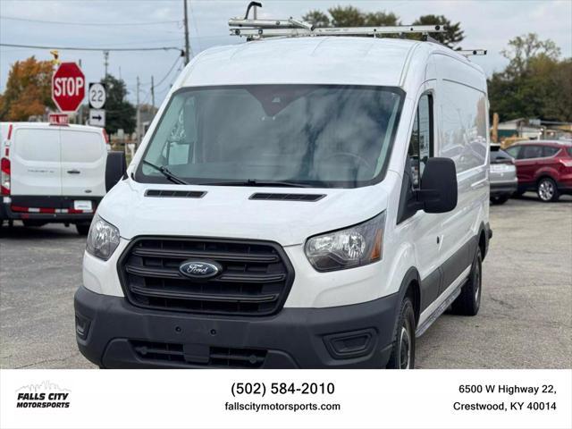 2020 ford transit-250 base