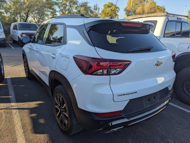 2022 chevrolet trailblazer activ