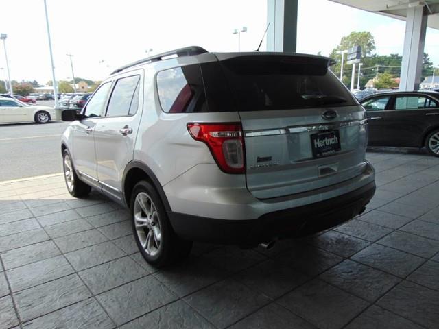 2011 ford explorer limited awd limited 4dr suv for sale in dover, delaware