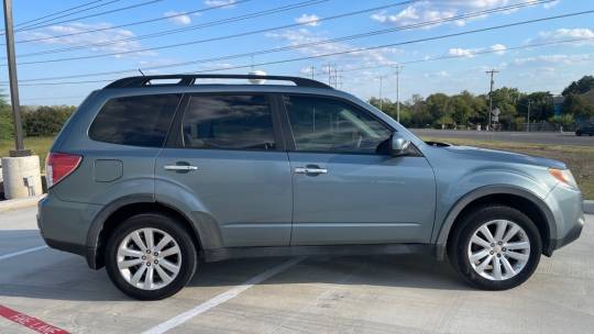2011 Subaru Forester