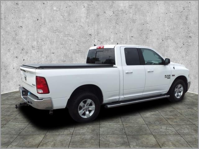 2019 ram 1500 classic slt