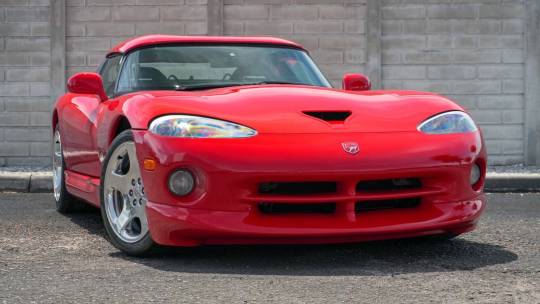2000 Dodge Viper