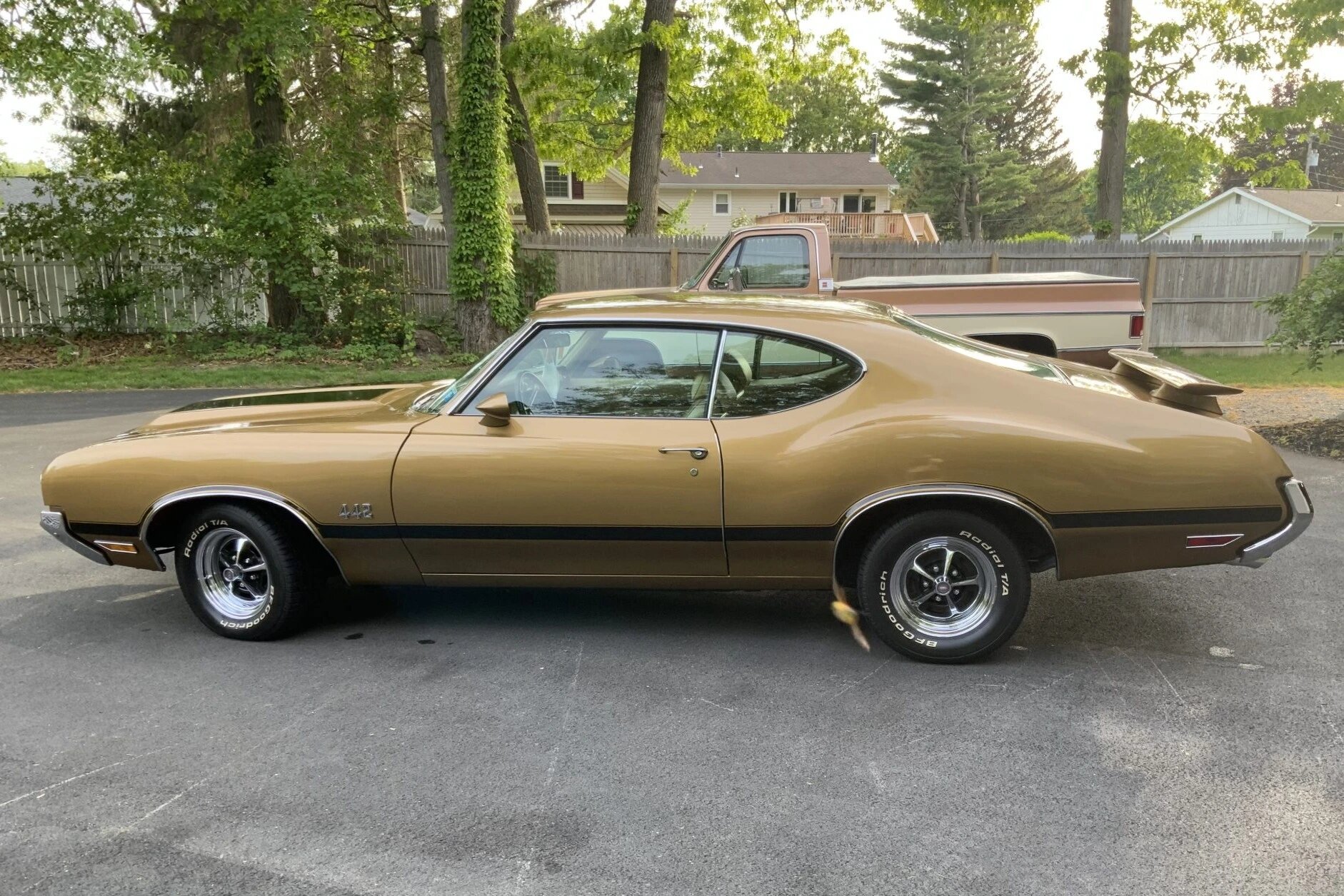 oldsmobile 442